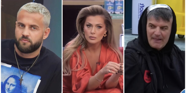 Luizit, Oltës apo Bledit, kujt do ia jepnit fitoren, nëse nesër është finalja?