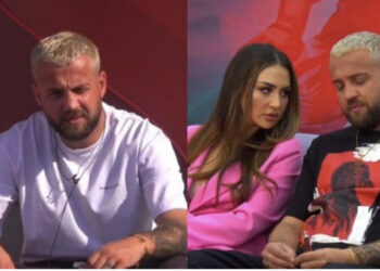 Luizi paralajmëron banorët: Nëse largohet Kiara…