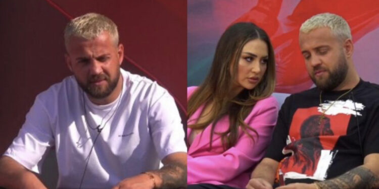 Luizi paralajmëron banorët: Nëse largohet Kiara…