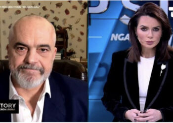 Rama rrëfehet për takimin me McGonigal tek Grida Duma: Çfarë u bisedua dhe kush ishte i pranishëm