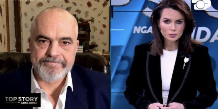 Rama rrëfehet për takimin me McGonigal tek Grida Duma: Çfarë u bisedua dhe kush ishte i pranishëm