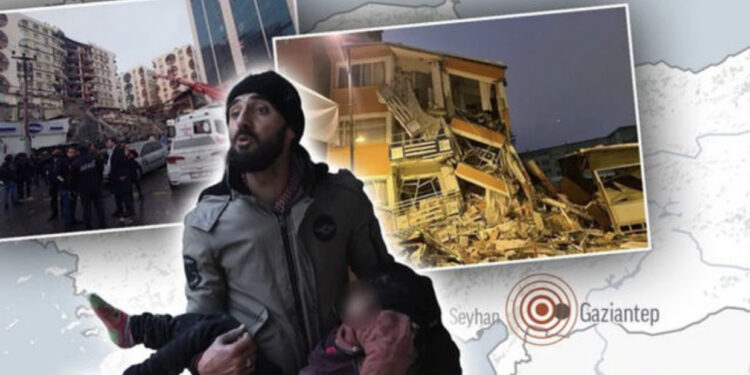 VIDEO/ Prekëse nga Turqia/ Fëmija nxirret gjallë nga rrënojat, i ati falenderon Zotin mes lotësh