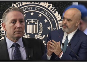 “Washington Post”: Lidhja sekrete! McGonigal punoi fshehurazi për Ramën