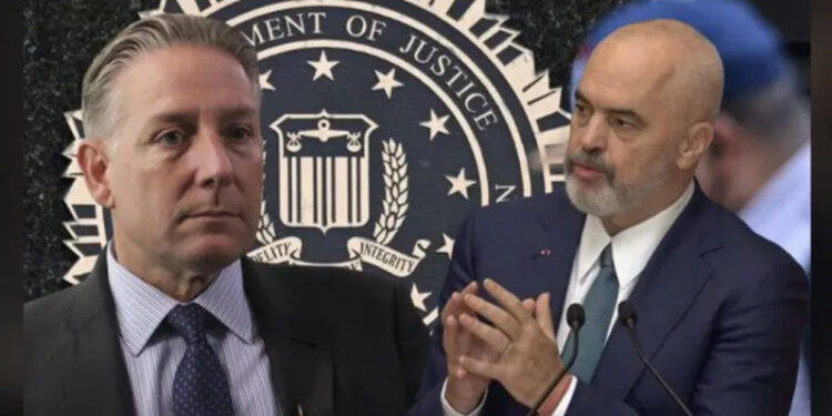 “Washington Post”: Lidhja sekrete! McGonigal punoi fshehurazi për Ramën