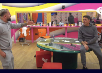 VIDEO/ Luizi i magjishëm si gjithmonë, krijon një këngë për Maestron