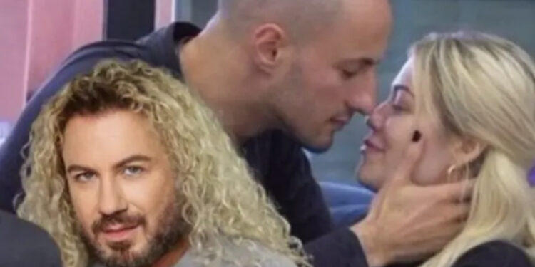 VIDEO/ Keisi puthi Kristin, reagon sërish Sabiani: Më vjen t’i…