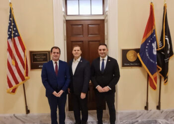 Këlliçi dhe Bylykbashi takime në Kongresin Amerikan, diskutohet për skandalin Rama