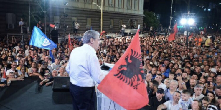 Një tjetër deputet i grupit të Alibeajt konfirmon pjesëmarrjen në protestën e Berishës më 11 Shkurt