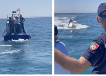 FOTO/ Policia tender pa garë 740 milionë lekë për “Jet-Ski”