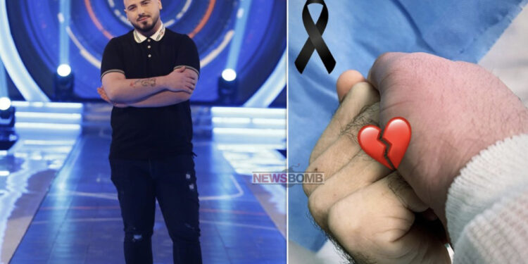 Trishtuese / Moderatori pas daljes nga Big Brother humb të atin: Pusho i qetë në botën tjetër bab