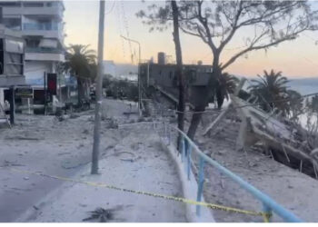 “Akt terrorist”, banorët të tmerruar nga shpërthimi i hotelit në Sarandë, pronarët në gjyq me njëri-tjetrin për pronësinë