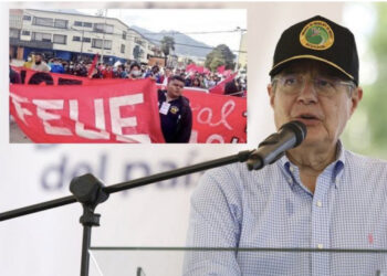 Studentët ngrihen kundër mafias shqiptare në Ekuador