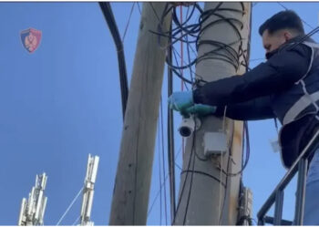 Policia e Shtetit këput fijet e të fortëve në Durrës, çmontohen 7 kamera!