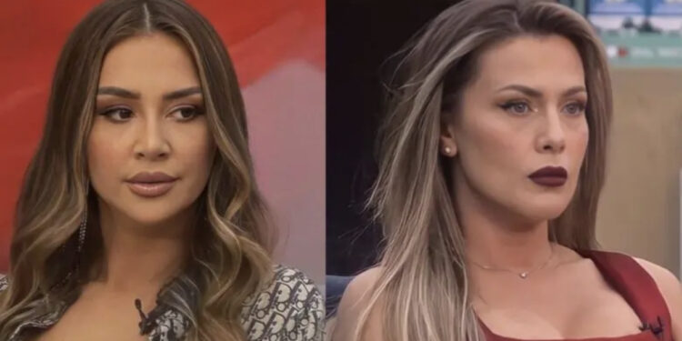 Luizi sërish “mollë sherri”, debat i ashpër mes Kiarës dhe Oltës