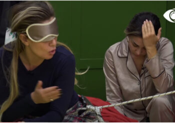 VIDEO/ “Je egoiste”/ Sërish përplasje mes Oltës dhe Kiarës: E bëre kastile