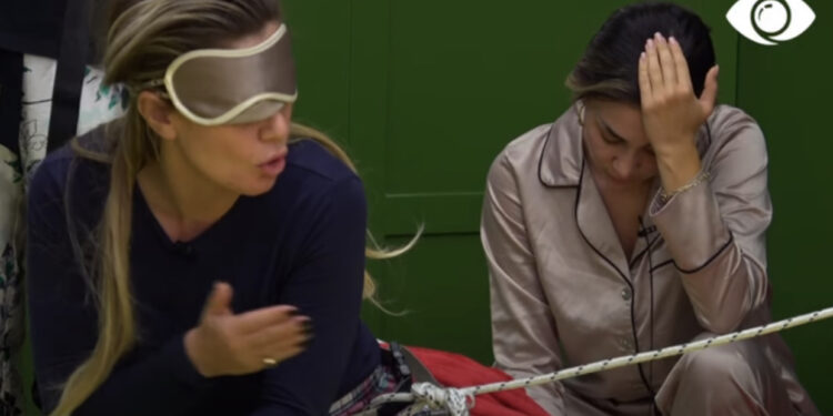 VIDEO/ “Je egoiste”/ Sërish përplasje mes Oltës dhe Kiarës: E bëre kastile