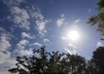 Moti për sot/ Kthjellime dhe vranësira, fundjavë me temperatura deri në 18°C