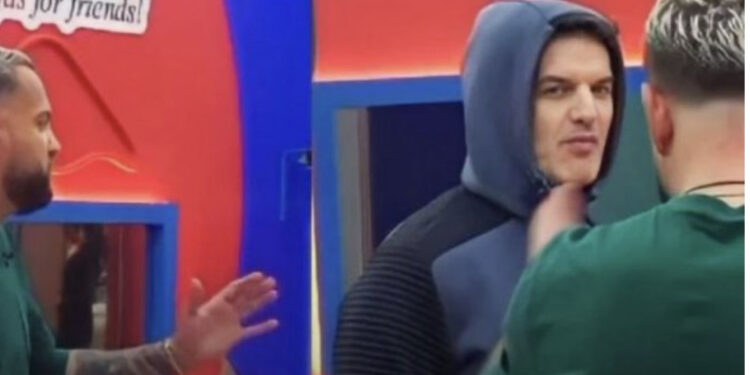 “Fshiu se je bërë me kokainë”/ Komenti i Bled Manes nxeh tonet në shtëpi