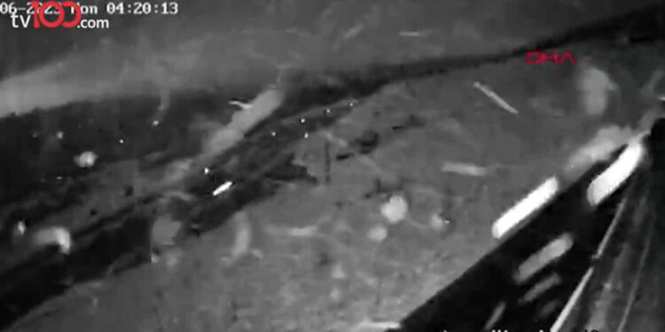 VIDEO/ Dalin pamje të reja nga tërmeti, si u “zhyt” qyteti turk papritmas në errësirë