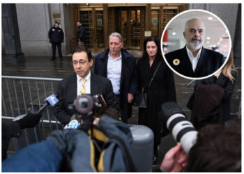 Media në SHBA: Rama bleu me para McGonigal për të goditur kundërshtarin politik