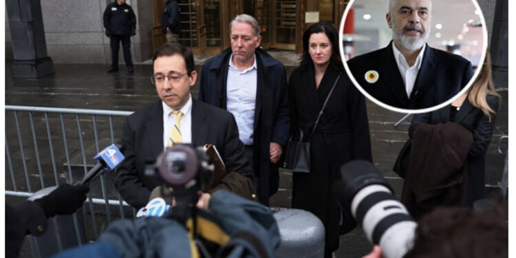 Media në SHBA: Rama bleu me para McGonigal për të goditur kundërshtarin politik