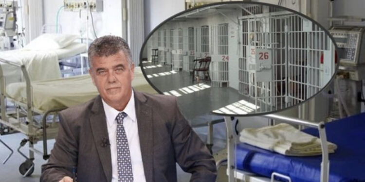 Ish-ministri Lefter Koka shtrohet me urgjencë në spital