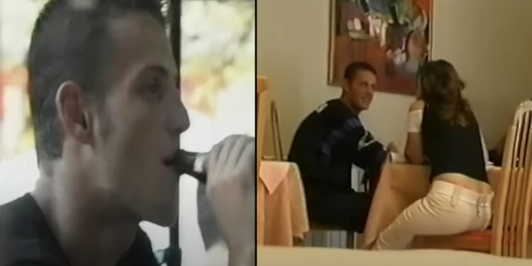 Tentuan t’i bëjnë kamer të fshehtë, por i futi ai në kurth, video e Luizit që po “çmend” rrjetin