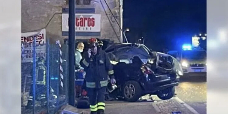 Aksidenti tragjik që u mori jetën 4 shqiptarëve në Itali, del nga koma shoferi i droguar