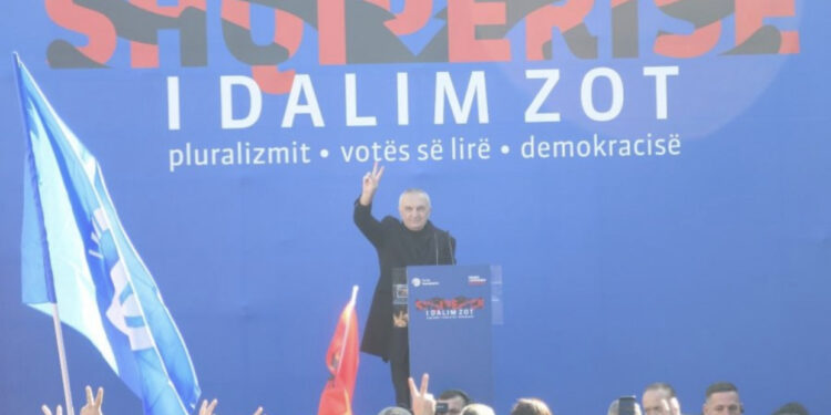 VIDEO/ Meta: Ndryshim me çdo çmim