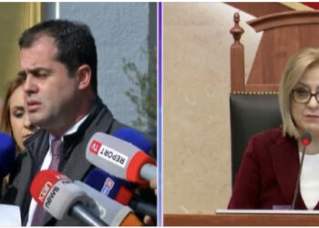 LIVE-8 deputetët e PD-së që janë përjashtuar! Bylykbashi: Rama, fashist