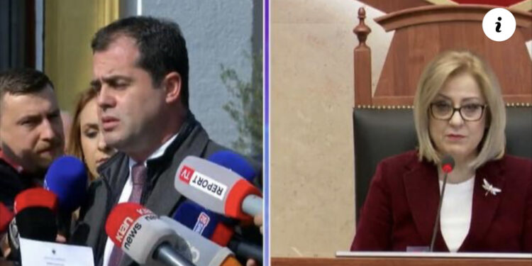 LIVE-8 deputetët e PD-së që janë përjashtuar! Bylykbashi: Rama, fashist