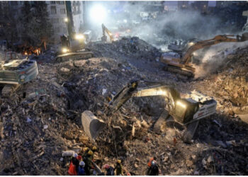 Mbi 44 mijë viktima nga tërmeti në Turqi e Siri, dy persona nxirren nga rrënojat pas 261 orësh!