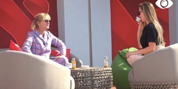 Olta “nxit” Evën kundër Luizit: Dëshiron të të nxjerri