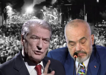 “Rama paguan 10 mijë euro një drekë”/ Berisha: Ministrja e tij porosit biftekun 1 mijë euro!