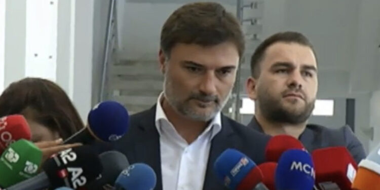 Grupi Alibeaj shkresë Gjykatës së Apelit: Përshpejtoni vendimin për vulën e PD, është cënuar rëndë organizimi i Partisë