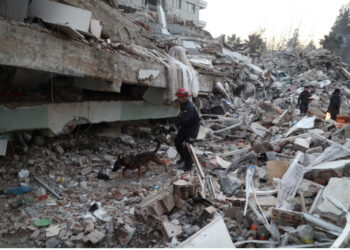 Mrekulli! Foshnja 2-muajshme nxirret e gjallë pas 6 ditësh nën rrënoja