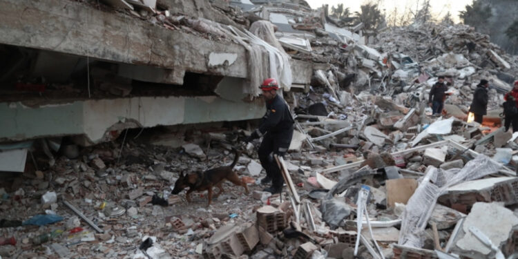 Mrekulli! Foshnja 2-muajshme nxirret e gjallë pas 6 ditësh nën rrënoja