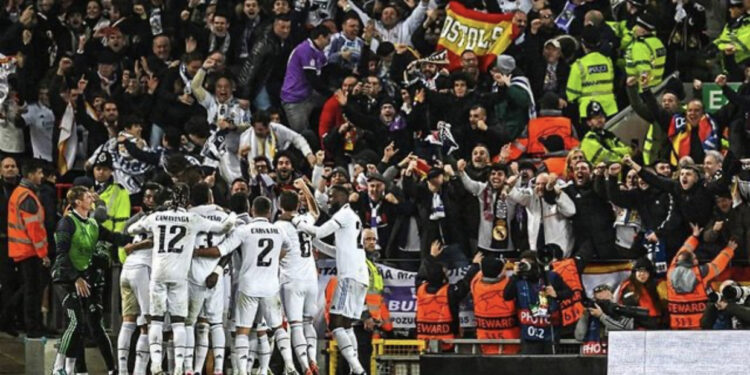 Reali, spektakël dhe “manita” Liverpoolit në “Anfield”, Napoli i madh edhe në Champios