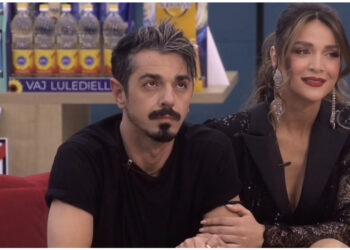 Shqiptarët marrin hakun e Efit, inatin e Deas e nxjerrin tek Amos që largohet nga shtëpia