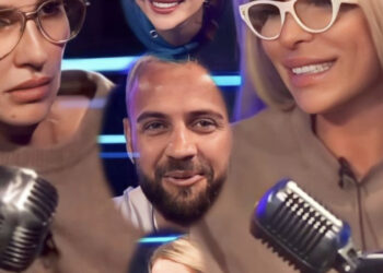 6 orë emision radiofonik, ja cili prej çifteve të BBV mblodhi më shumë klikime në ‘Youtube’