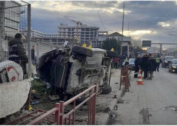 Gazetarja shpërthen në lot live: Në Durrës ka ndodhur një tragjedi e madhe