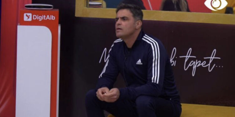 VIDEO/ “Kujdes gruan se do ta ngacmojë”/ Bledi dhe Maestro debatojnë ashpër për Kiarën: Ke thënë poshtërsinë më të madhe në “BBV