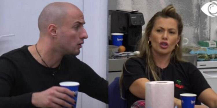 ‘Ça femre je ti? Bën si burrë’, Kristi kapet keq me Oltën: Jam më burrneshë se ju