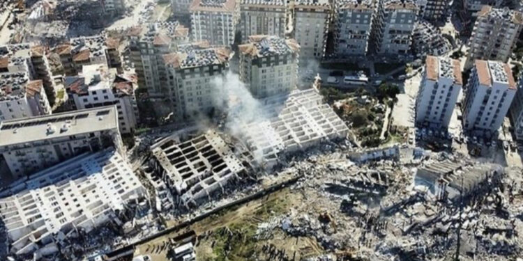 Mbi 48 mijë viktima në Turqi dhe Siri nga tërmeti shkatërrimtar i 6 shkurtit