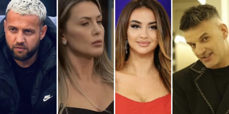 Nëse do të ishte në dorën tuaj, cilin banor do të nxirrnit që sot nga shtëpia e Big Brother Vip?