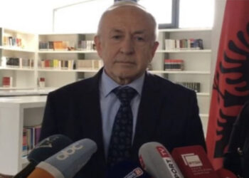 Ambasadori ukrainas premton njohjen e Pavarësisë së Kosovës, sapo të përfundojë lufta