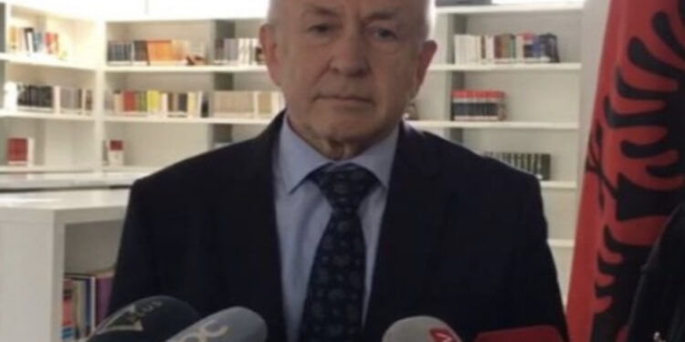 Ambasadori ukrainas premton njohjen e Pavarësisë së Kosovës, sapo të përfundojë lufta