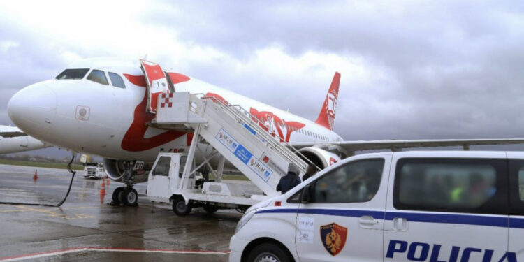 I dënuar për vrasje në 1998, kapet shqiptari në Gjermani/ Emri