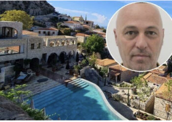 Nga hajdut në oligark, Lenc Gjikuria ‘përpin’ bregdetin nga Dhërmiu në Himarë, dosja gati për në SPAK