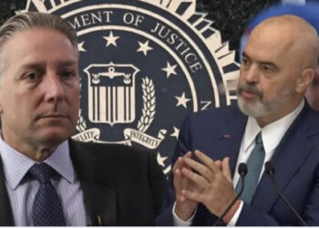 VIDEO/ Berisha: McGonigal, gjoba, mish dhe pilaf në mejhanet e Tiranës